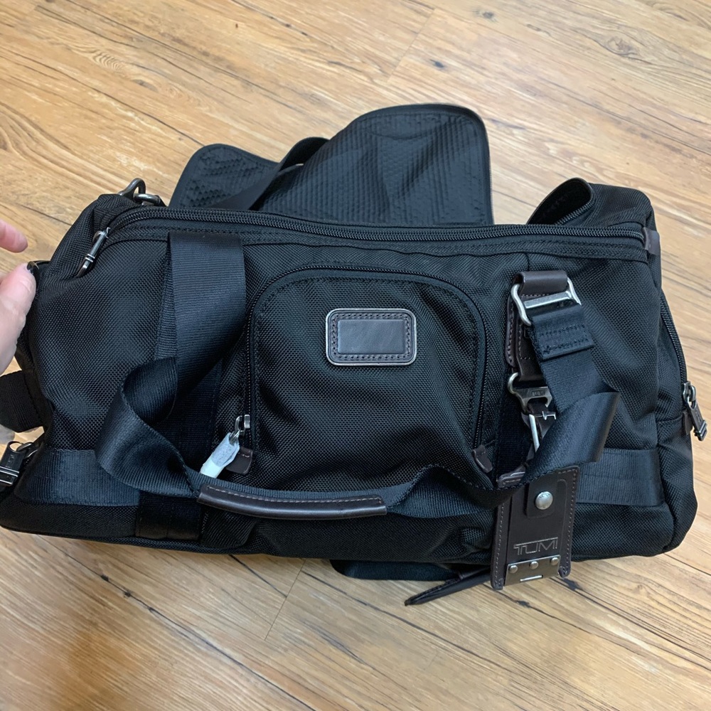 Tumi Gym Bag